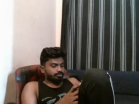 Show de webcam de indianbighard21