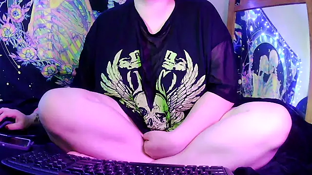 Princessblazed444 Show in webcam