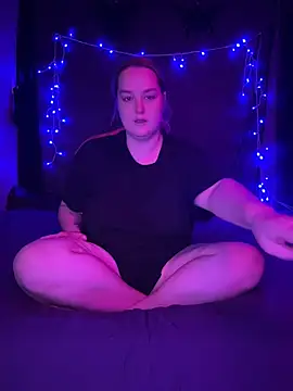 Princessblazed444 Шоу с уебкамера