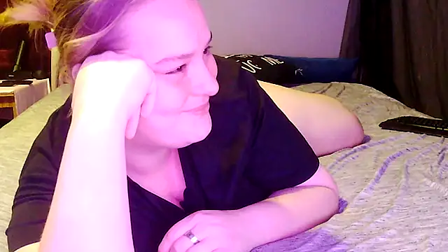 הופעת וובקאם של Princessblazed444