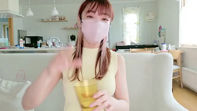 SUZU_1201のウェブカメラショー