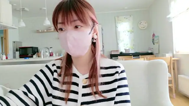 SUZU_1201 Adlı Modelin Web Kamerası Şovu