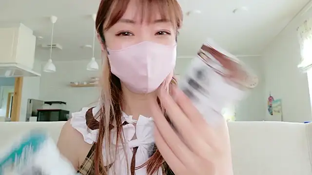 SUZU_1201のウェブカメラショー