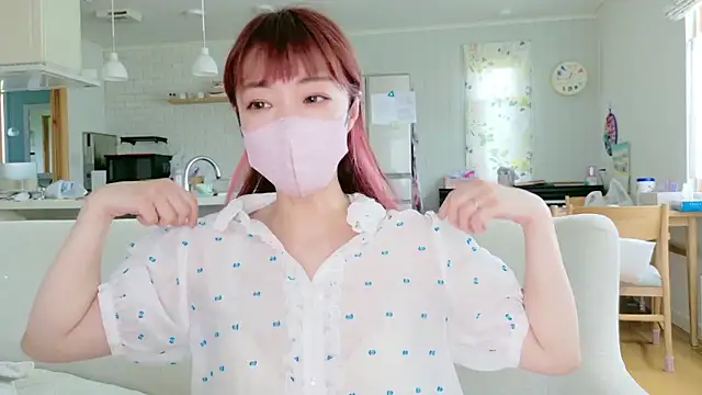 SUZU_1201のウェブカメラショー