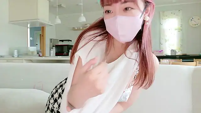 SUZU_1201のウェブカメラショー
