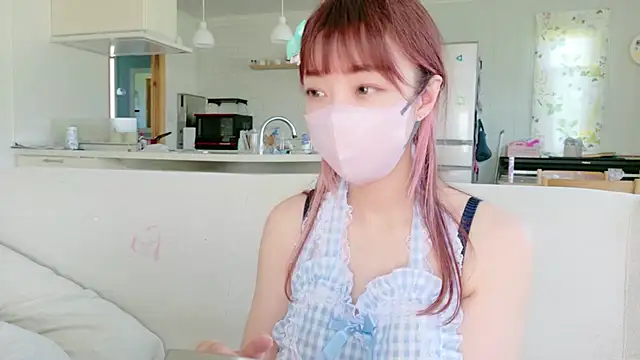 SUZU_1201 Adlı Modelin Web Kamerası Şovu
