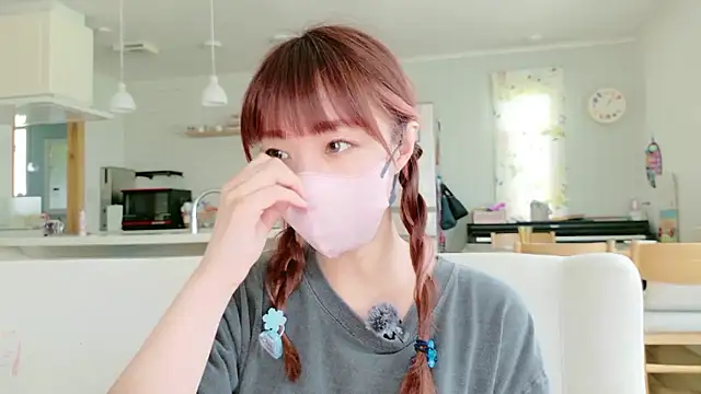 SUZU_1201's Webcam Show