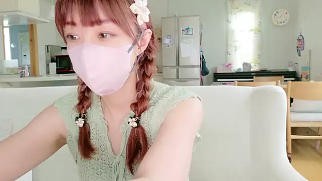 SUZU_1201のウェブカメラショー