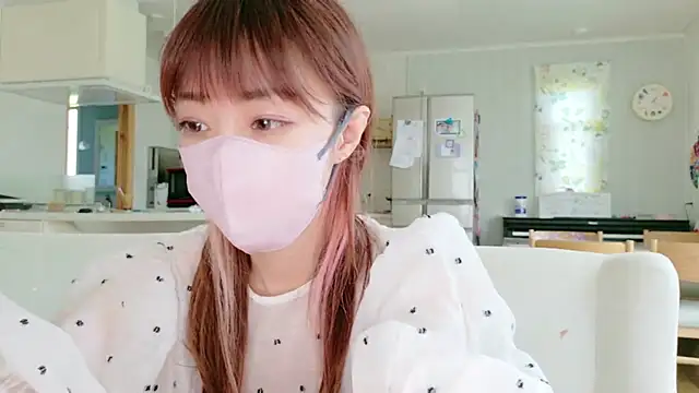 SUZU_1201のウェブカメラショー