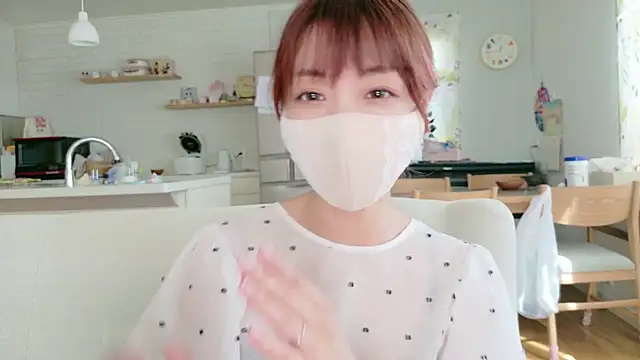 SUZU_1201のウェブカメラショー