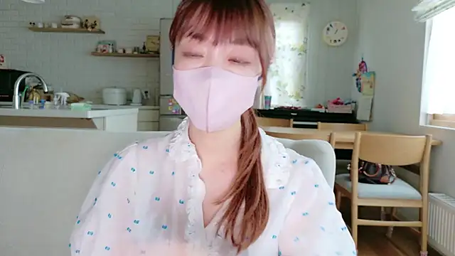 SUZU_1201 Adlı Modelin Web Kamerası Şovu