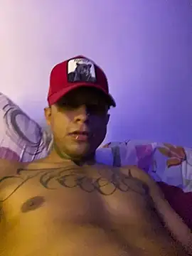 AARON_HO webcam show
