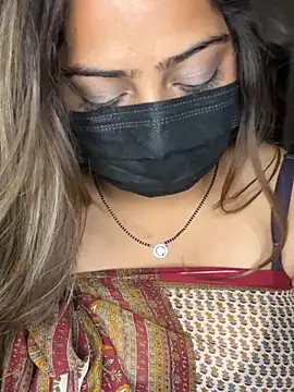 SassyMahimaQueen Adlı Modelin Web Kamerası Şovu