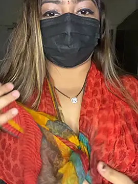 SassyMahimaQueen Show Webcam
