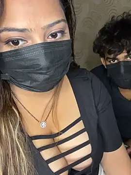 SassyMahimaQueen Adlı Modelin Web Kamerası Şovu
