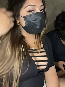 SassyMahimaQueen webcam show