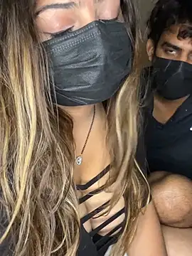 SassyMahimaQueen 网络视讯表演
