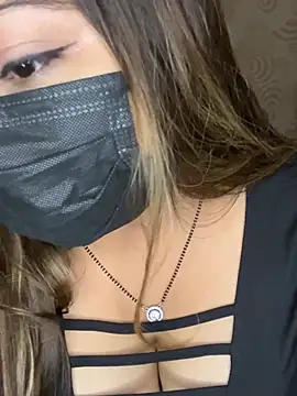 SassyMahimaQueenn Webbikameraesitys