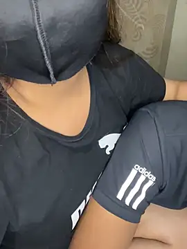 SassyMahimaQueen 网络视讯表演