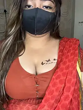 SassyMahimaQueen Show Webcam