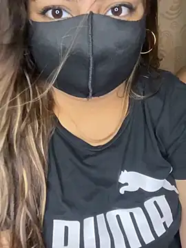 SassyMahimaQueen Pertunjukan Webcam