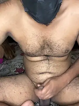 SassyMahimaQueen Pertunjukan Webcam