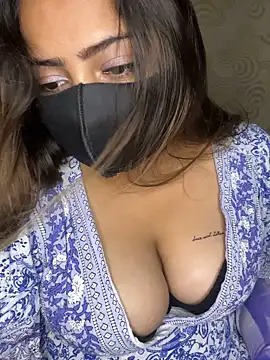 SassyMahimaQueen 웹캠 쇼