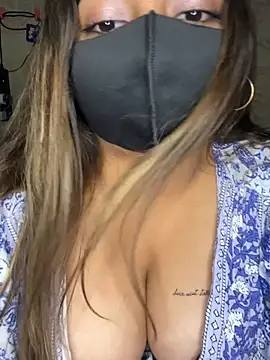 SassyMahimaQueen's Webcam Show