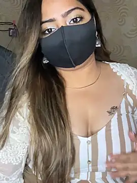 Show de SassyMahimaQueen na webcam