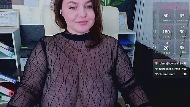 _feel_me_ Live XXX-chat
