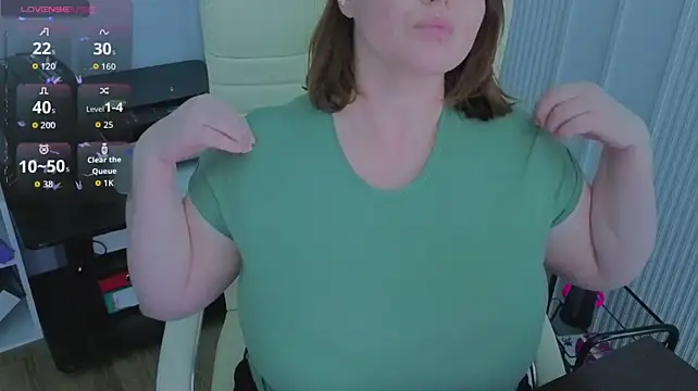 _feel_me_ Live XXX-chat