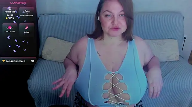 _feel_me_ Live XXX-chat