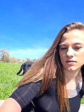 Pokazy przed kamerką – Luna_Lynn