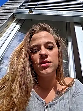 Luna_Lynn 网络视讯表演