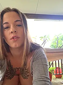 Luna_Lynn 网络视讯表演
