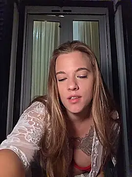 Luna_Lynn 网络视讯表演