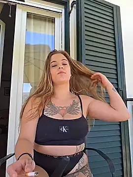 Luna_Lynn Webcamshow