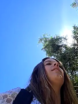 Luna_Lynn Adlı Modelin Web Kamerası Şovu