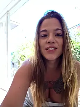 Luna_Lynn Webcam-Show