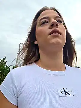 Luna_Lynn Adlı Modelin Web Kamerası Şovu