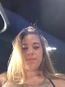 Luna_Lynn 网络视讯表演
