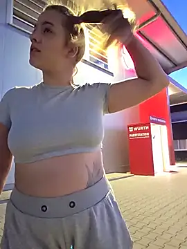 Luna_Lynn 网络视讯表演