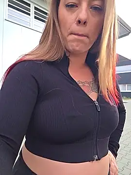 Luna_Lynn Show Webcam
