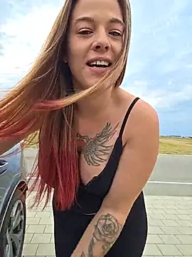 Luna_Lynn Adlı Modelin Web Kamerası Şovu
