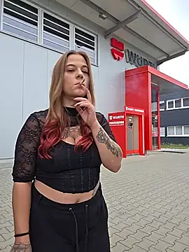 Luna_Lynn Webcam-Show