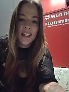 Luna_Lynn – Kamerová šou