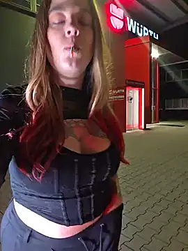 Luna_Lynn webkamerás műsora