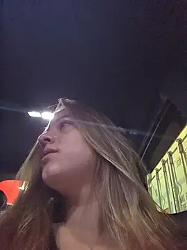 Luna_Lynnn Webbikameraesitys