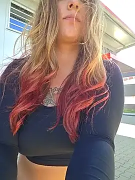 Luna_Lynn 网络视讯表演