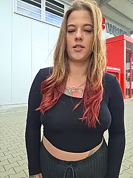 Luna_Lynn Webcam-Show